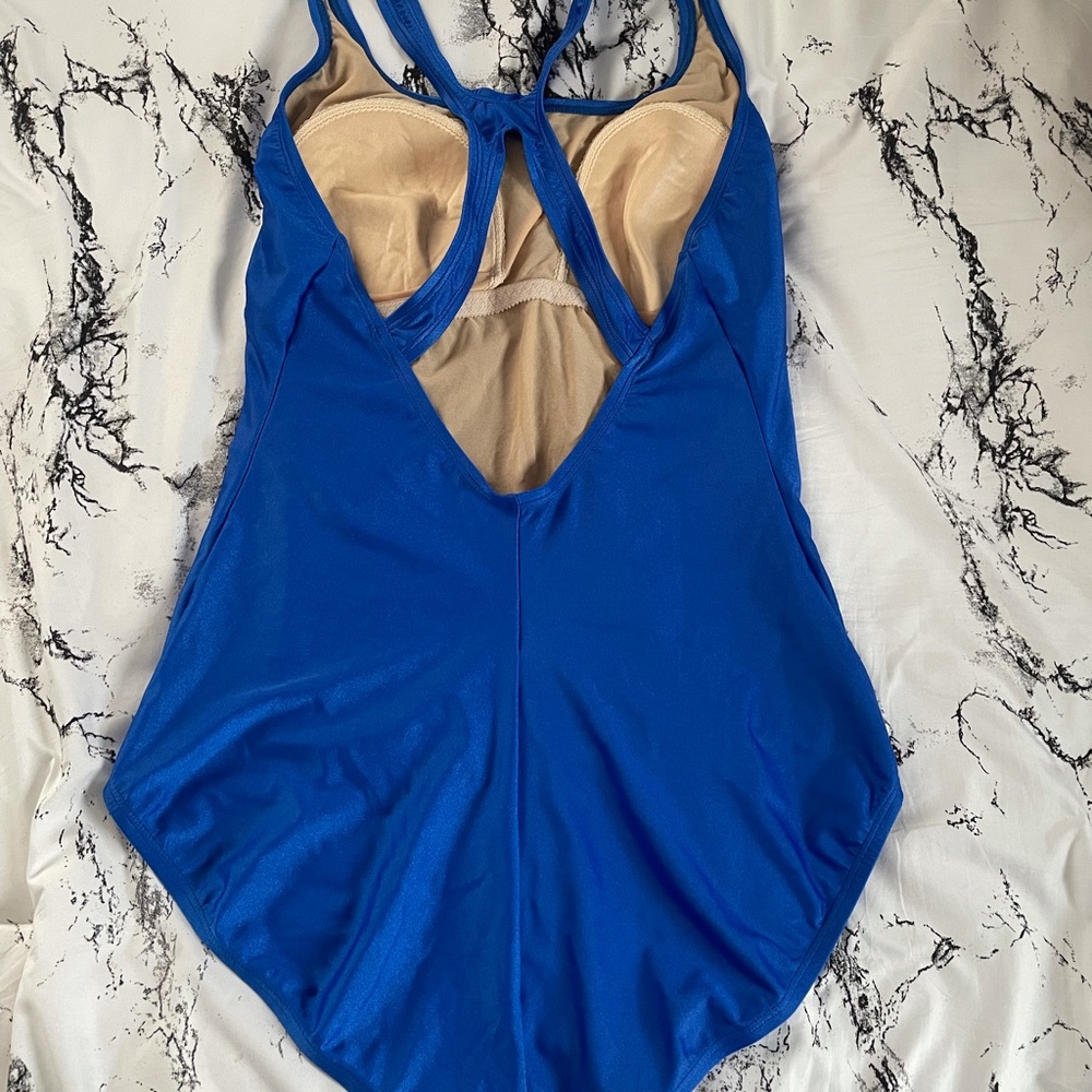 Royal blue Speedo - Picture 4 of 5